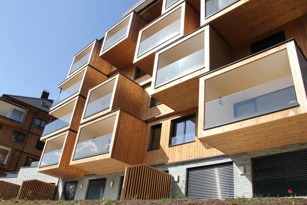 Haus Am Sonnenhang By Schladmingurlaub Экстерьер фото